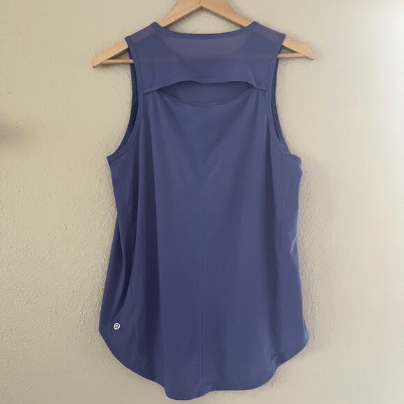 Lululemon sculpt Tank top Blue Nile - Picture 2 of 7